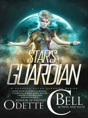 cover image of Star's Guardian Book Four